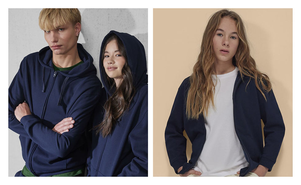 Miniaturbild: ZIP-Hoodie "PREUSSEN SCHMERGOW"