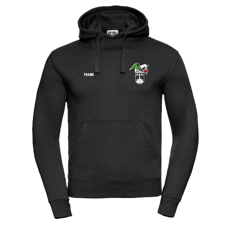 HOODIE "GCC"