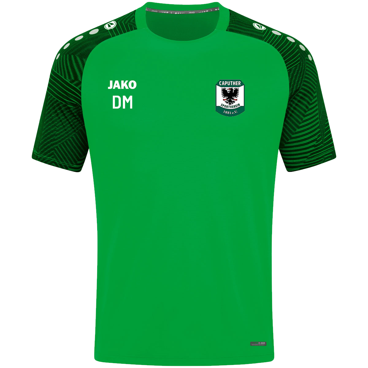 Shirt Performance "Caputher SV"