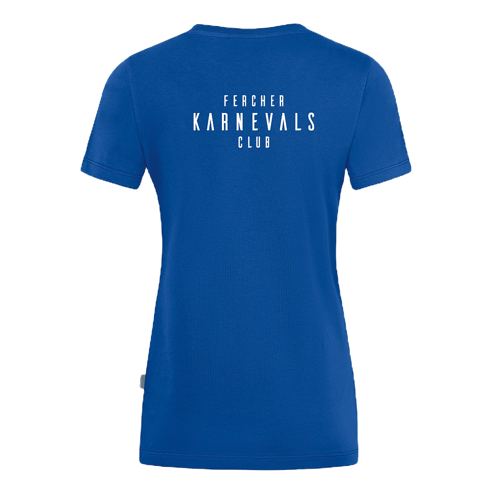 Miniaturbild: JAKO T-Shirt Organic Stretch "FKC"
