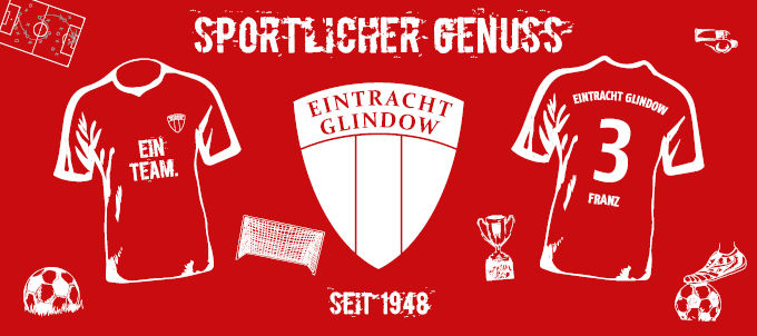 Miniaturbild: Kaffee- und Teetassen "Eintracht Glindow"