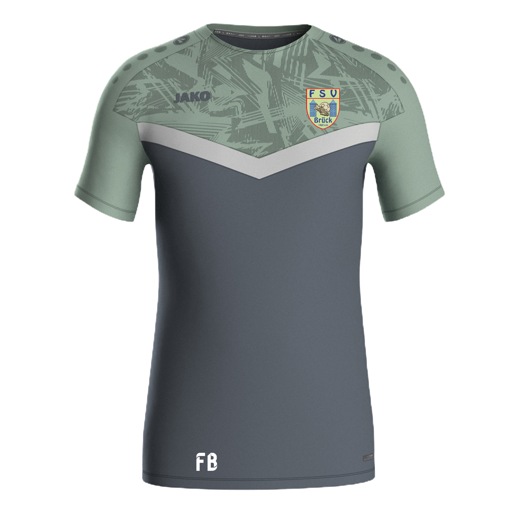 T-Shirt Iconic "FSV Brück"