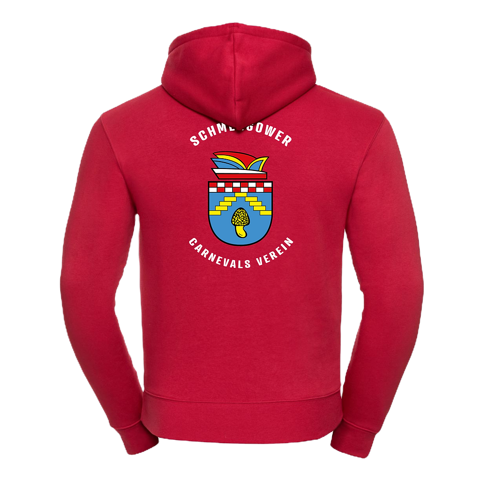 Miniaturbild: Hoodie (ohne Wappen) "SCV"