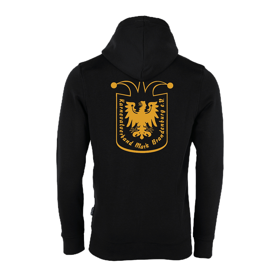 Miniaturbild: Zip-Hoodie - exklusiv "KVMB"