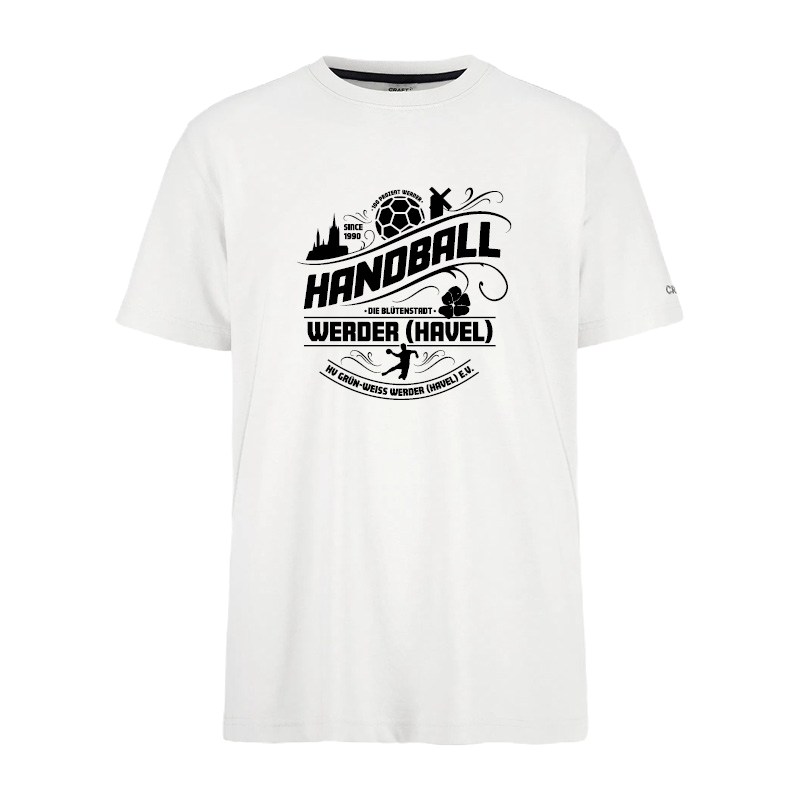 Miniaturbild: Image-Shirt "Handball Werder (Havel)"