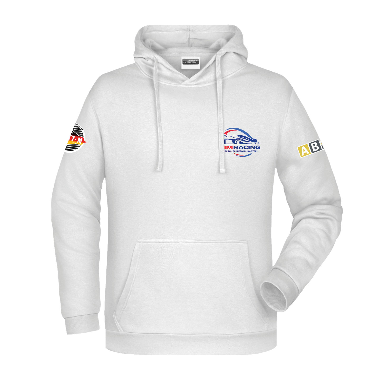 Hoodie HH-SH "SimRacing"