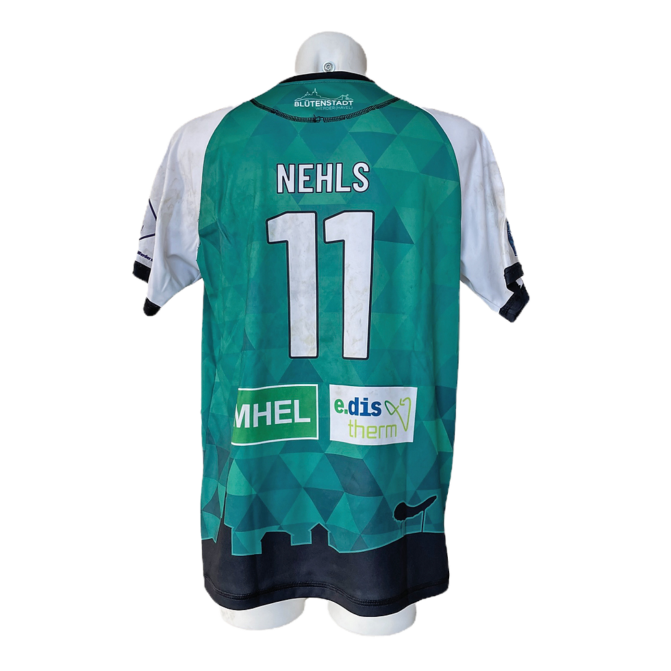Miniaturbild: Heimtrikot 24/25 "Handball Werder (Havel)"