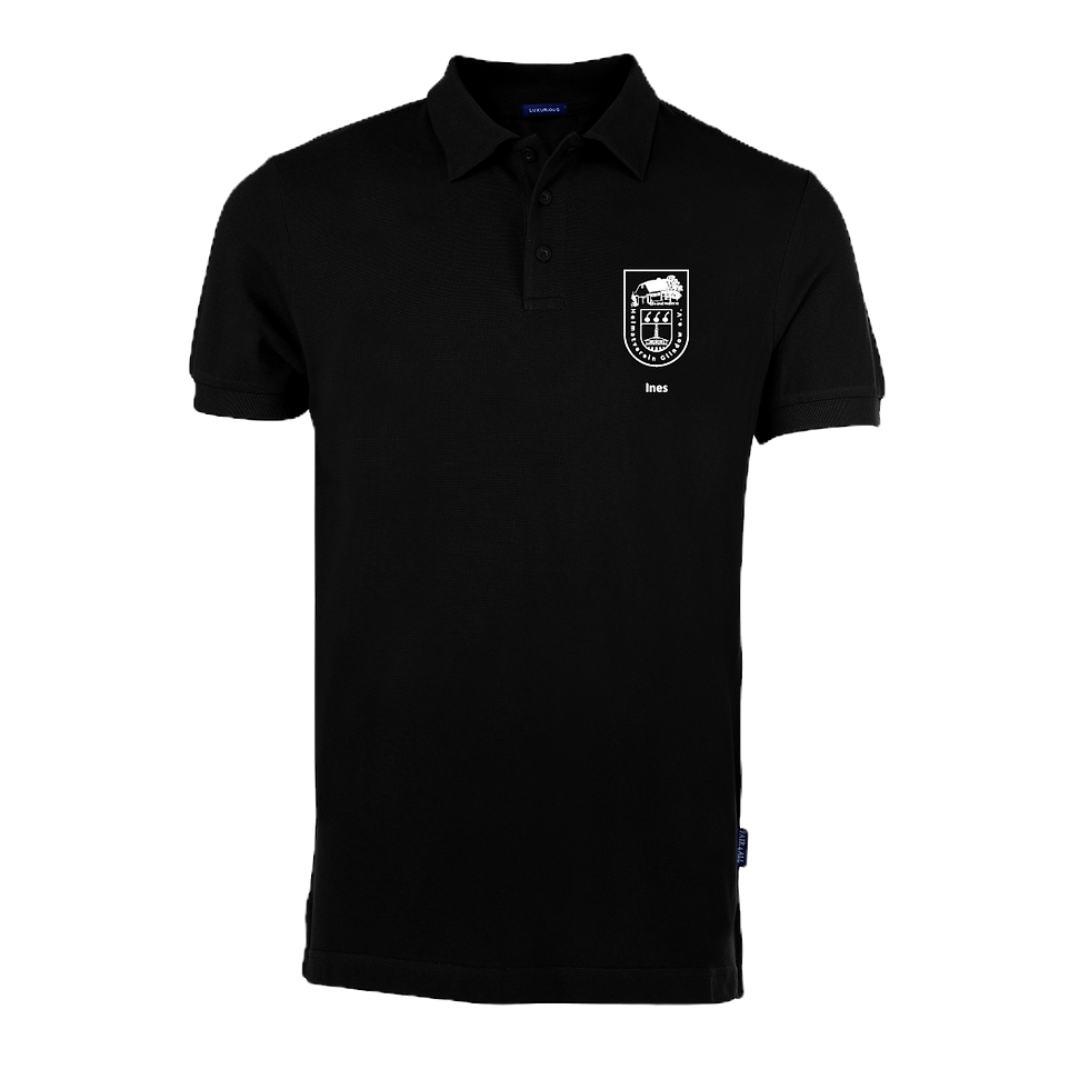 Miniaturbild: Poloshirt "HV Glindow e.V."