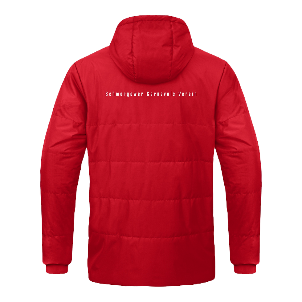 Miniaturbild: Coachjacke mit Kapuze (ohne Wappen) "SCV"