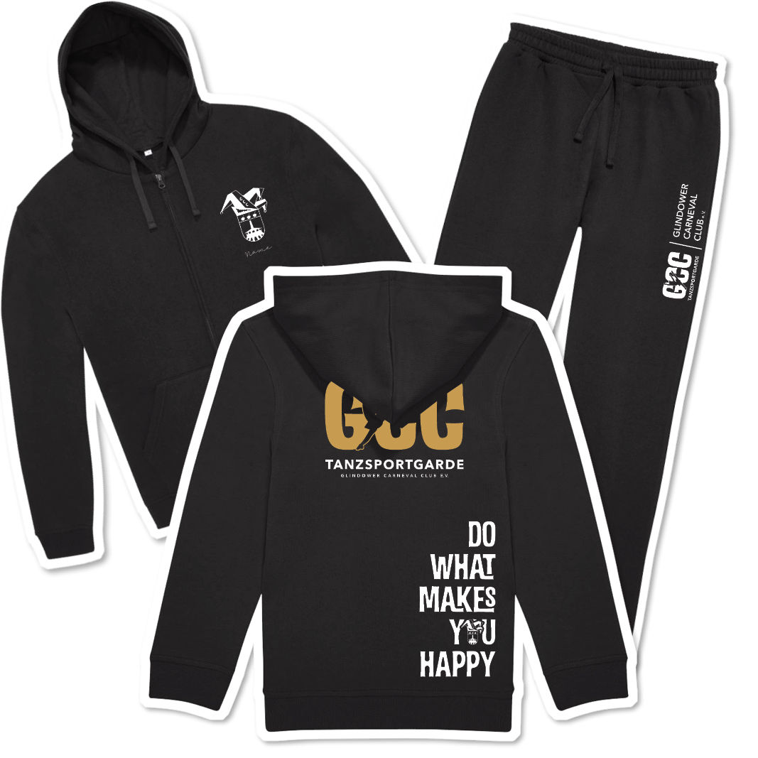 ZiP-Hoodie Kombi Garde "GCC"