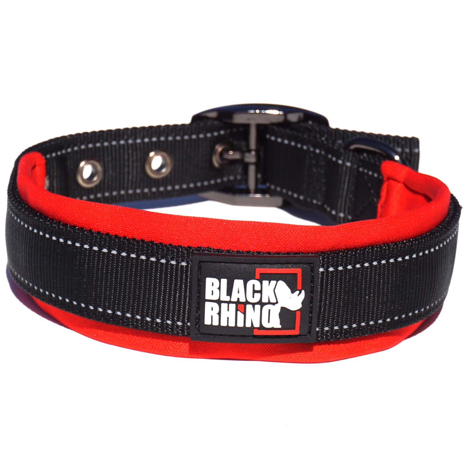Black rhino comfort collar clearance