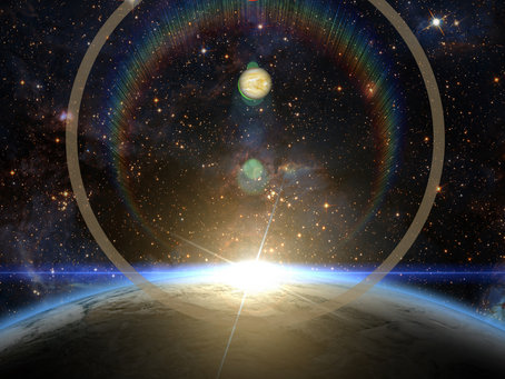 12. Cosmic Beings