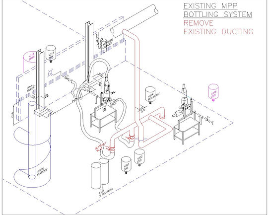 MPP Building LEV Isometric_Deconstructio