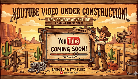 En construction - RDR2