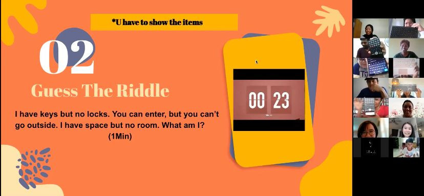 Prime International Third House Olympics2
