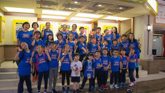 Field Trip - KidZania & District 21