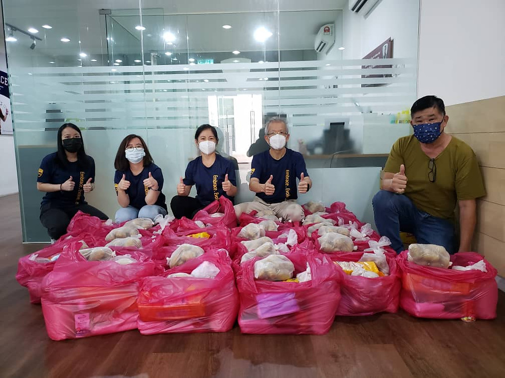 Prime International Food Aid Donation1