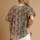 Thumbnail: Stormi Floral Blouse