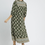 Thumbnail: Brandi Abstract Midi Dress