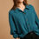 Thumbnail: Greyson Top- Teal