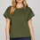 Thumbnail: Lakelyn Top- Olive