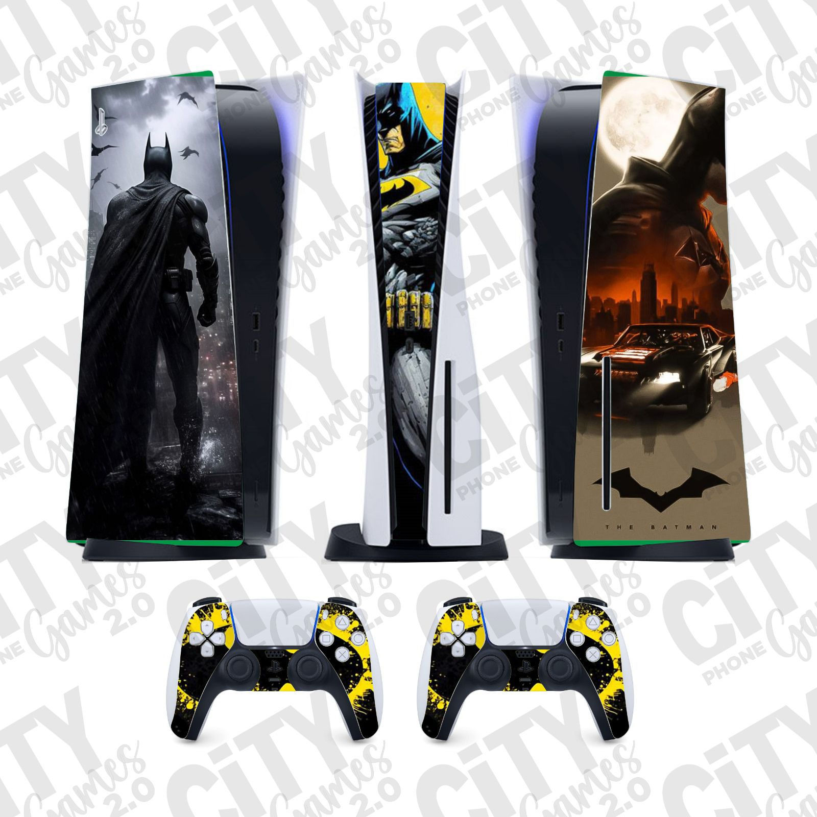 SKIN BATMAN