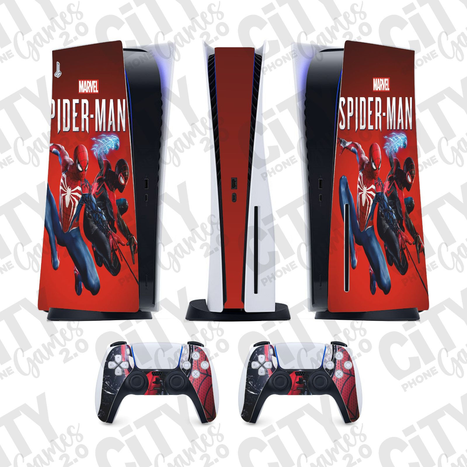 SKIN SPIDERMAN
