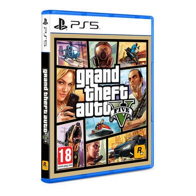 GTA V PS5