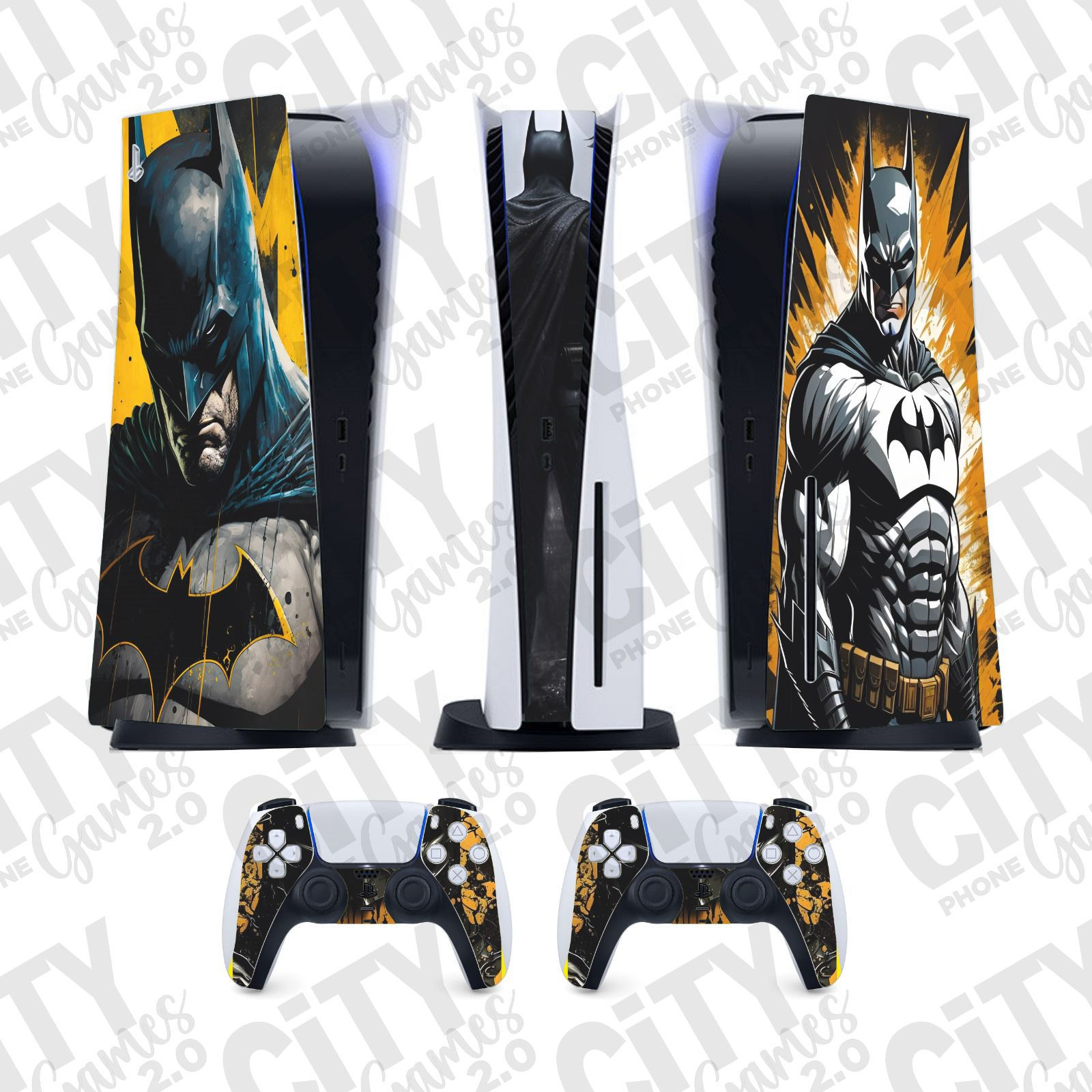 SKIN BATMAN