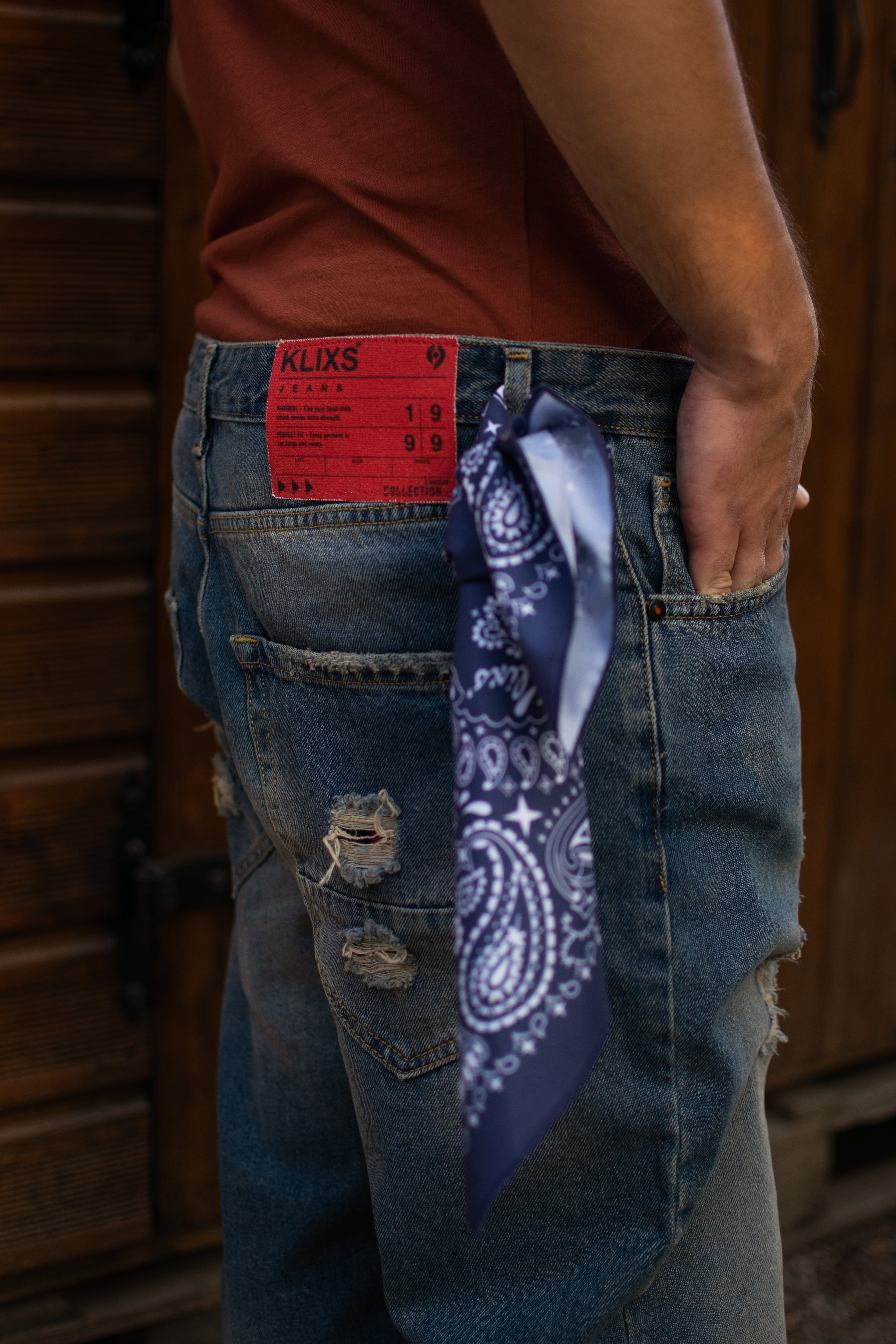 Jeans Klixs | BeginFashionShop