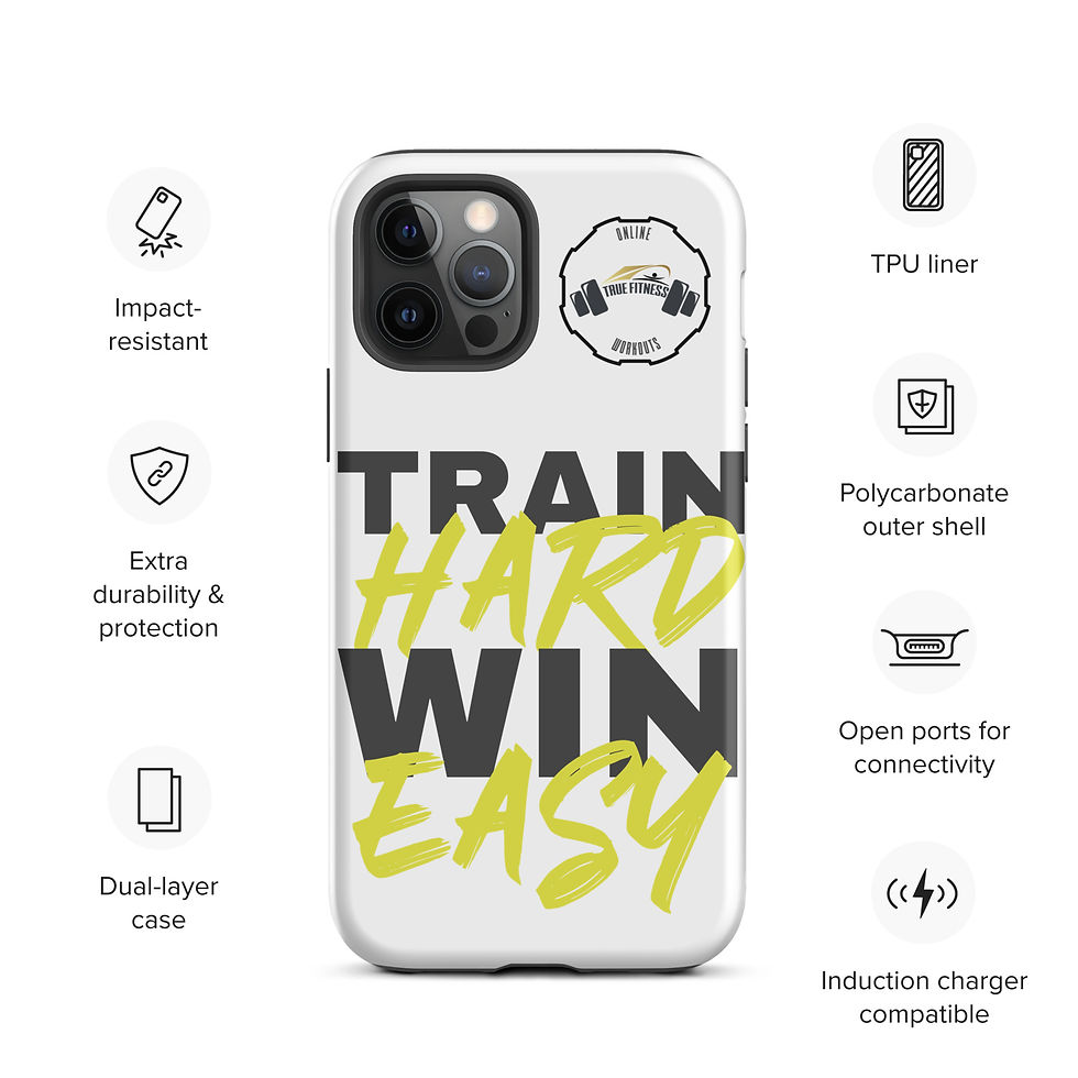 Miniatura: Tough Case for iPhone®