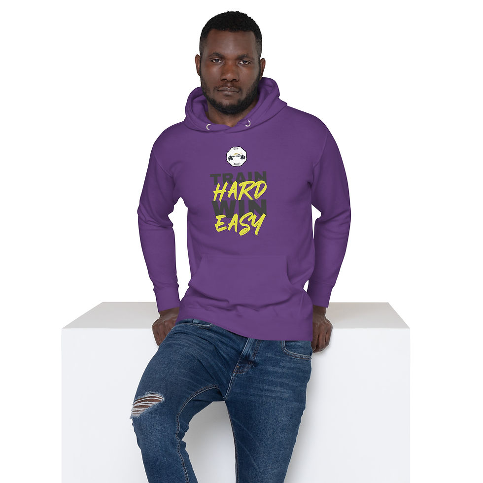 Thumbnail: Unisex Hoodie