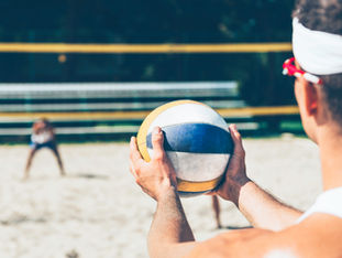 Volejbal, brusle i půlmaraton. Lipno ožije Sport Festem