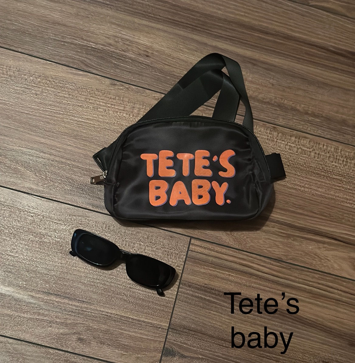 Tete’s Sling Purse 