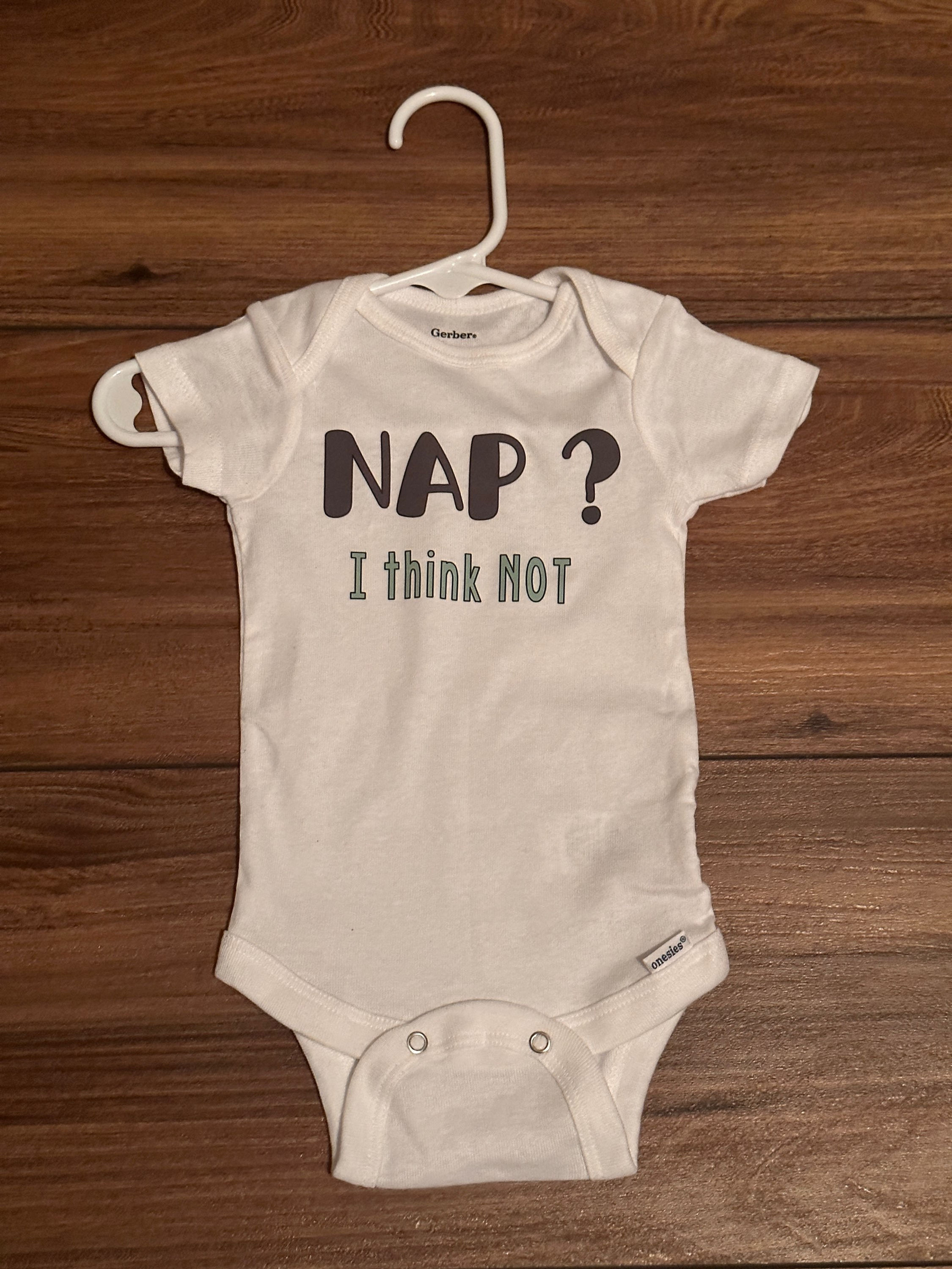 Nap Tee