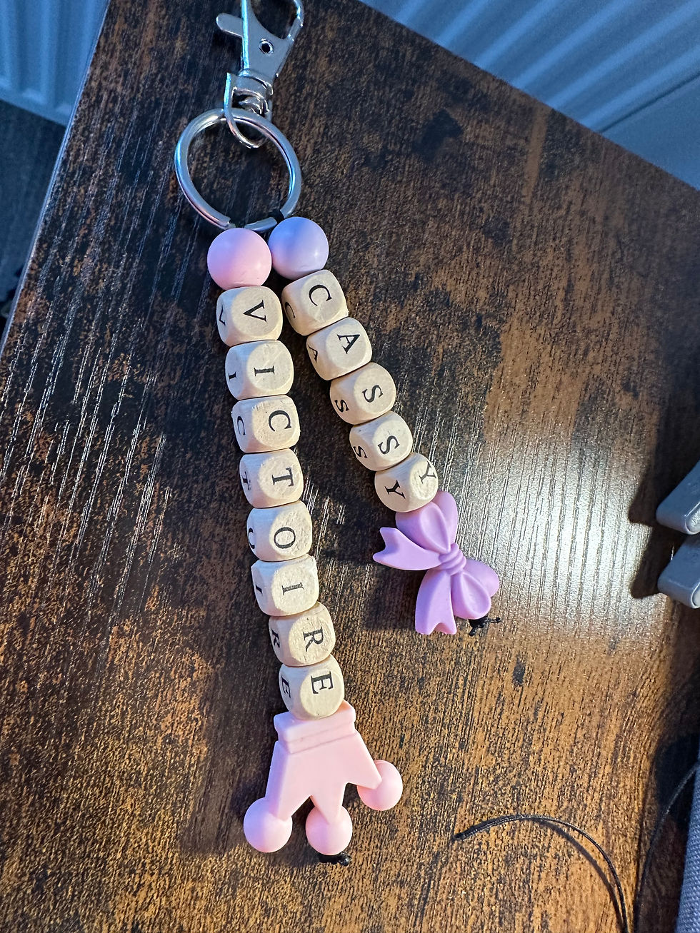 porte clé personnalisée