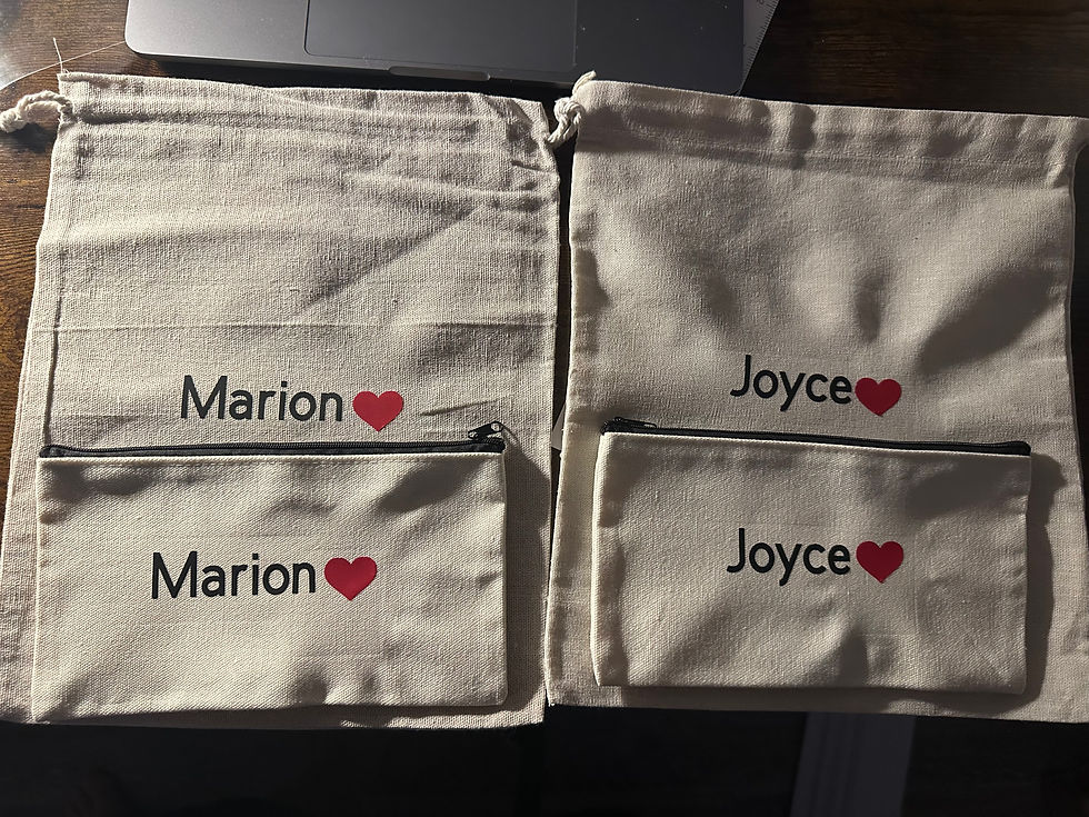 Miniature : Pochon personnalisé 