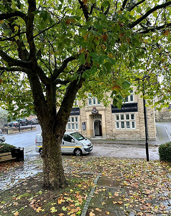 Sheffield S35 Counselling Location