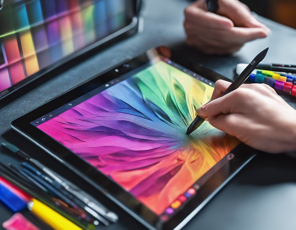 Unleash Your Business Potential with Professional Graphic Design
