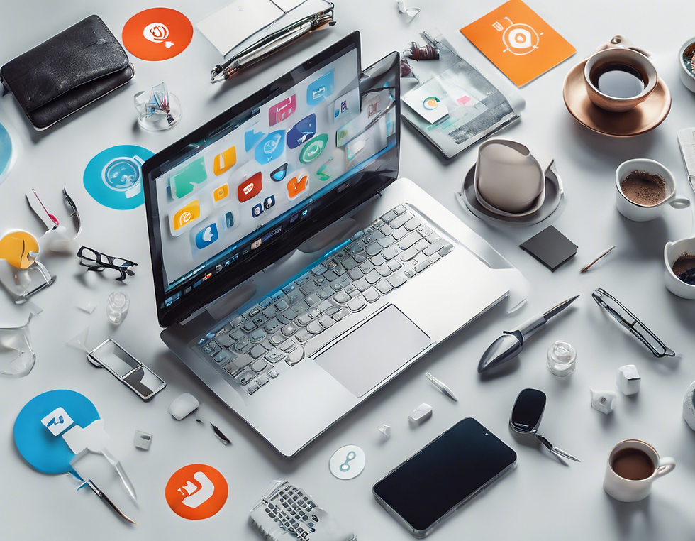 Revamp Your Brand with Expert Digital Marketing Strategies