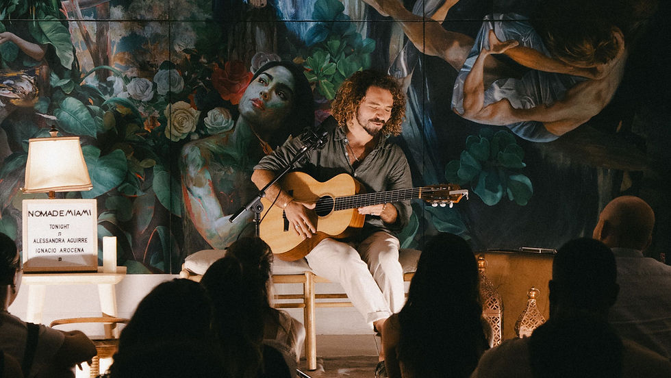 Belgrano | Jueves 4/09 l Nómade