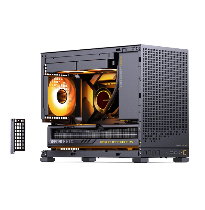 Thumbnail: Jonsbo D32 PRO MATC Casing Mini Desktop Case