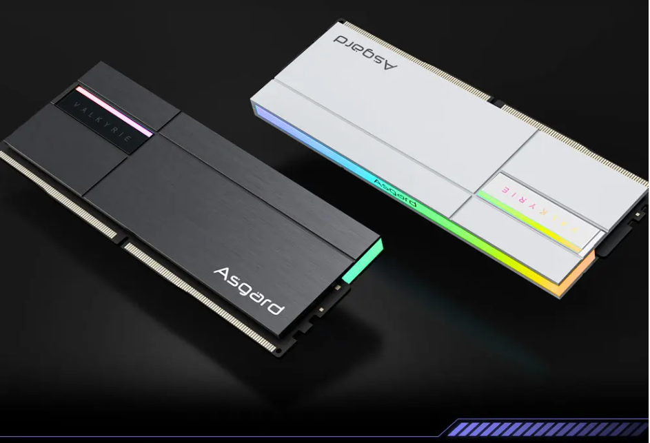 Thumbnail: Asgard Valkyrie GEN 2 DDR5 2X16GB 32GB CL30 6000MHZ RGB DDR5 RAM Memory XMP/EXPO
