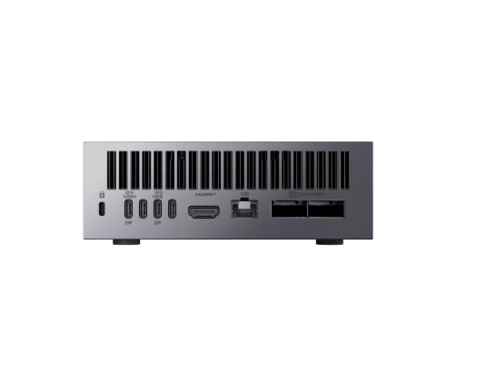 Thumbnail: ASUS Ascent GX10 Compact AI Desktop Supercomputer powered by the NVIDIA GB10 Gra