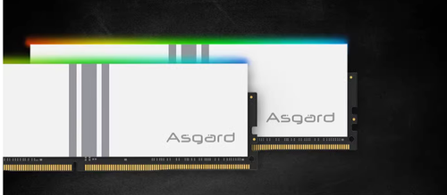 Asgard Valkyrie 2X16GB 32GB CL36 6000MHZ DDR5 RGB RAM Memory