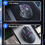 Thumbnail: inphic IN9 pro Gaming Mouse Wireless/Wired/Bluetooth5.0 Tri-mode PAW3395 26000dp