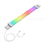 Thumbnail: PSU Extension Customize Sleeve RGB Cables ARGB 5V Connection 2x8 Pin PCIE 24PIN