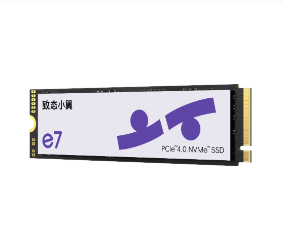 Thumbnail: ZHITAI Xiaoyi e7 PCIe 4.0 NVMe 1TB SSD - Read Speed Up to 6,000MB/s - 5 Year War