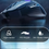 Thumbnail: inphic IN9 pro Gaming Mouse Wireless/Wired/Bluetooth5.0 Tri-mode PAW3395 26000dp