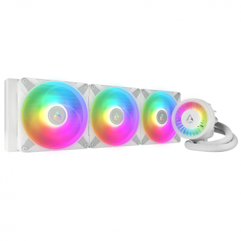 Thumbnail: ARCTIC Liquid Freezer III 240/360/420 BLACK/WHITE ARGB Multi Compatible